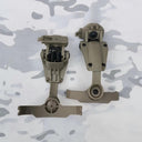 Tactical ARC Rail Adapters for Walkers Earmuffs Fit
