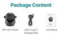 RVs Rear View Camera for Safer Backing