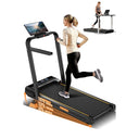 ROBORE X5F Foldable Incline Treadmill