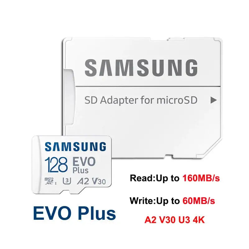 Samsung Ultra HD Micro Sd — product view 10