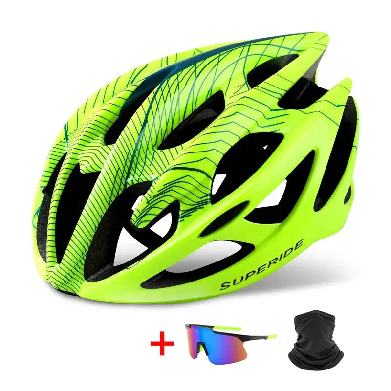 Superide Ultralight Cycling Helmet — product view 13