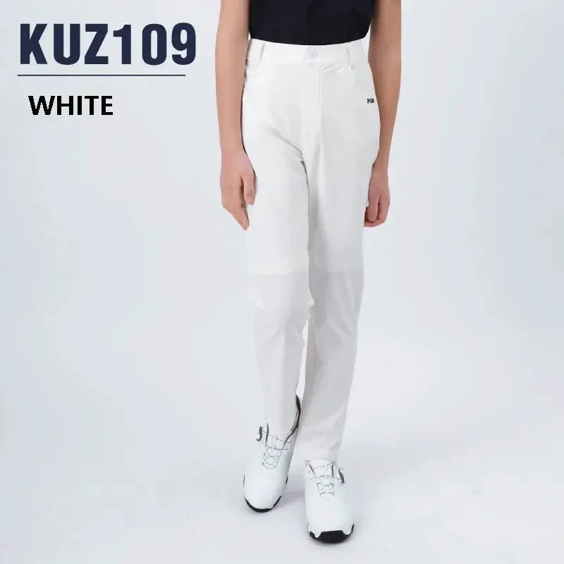 Boys Golf Pants for Breathable Quick-Dry — product view 8
