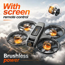 Znlyrion S156 8k Rc Quadcopter