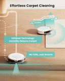 Lefant Lidar Robot Vacuum Cleaner