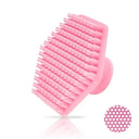 Silicone Facial Cleaning Brush Scrubber Men Face Cleaner