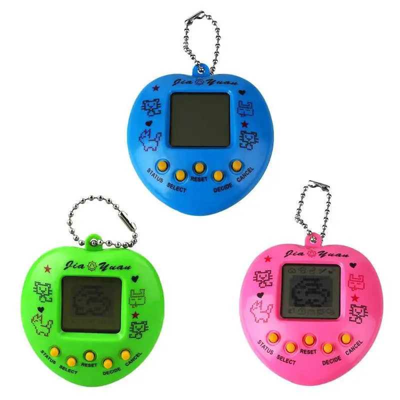 Tamagotchi Virtual Pet Toy Interactive Fun Game For All Ages