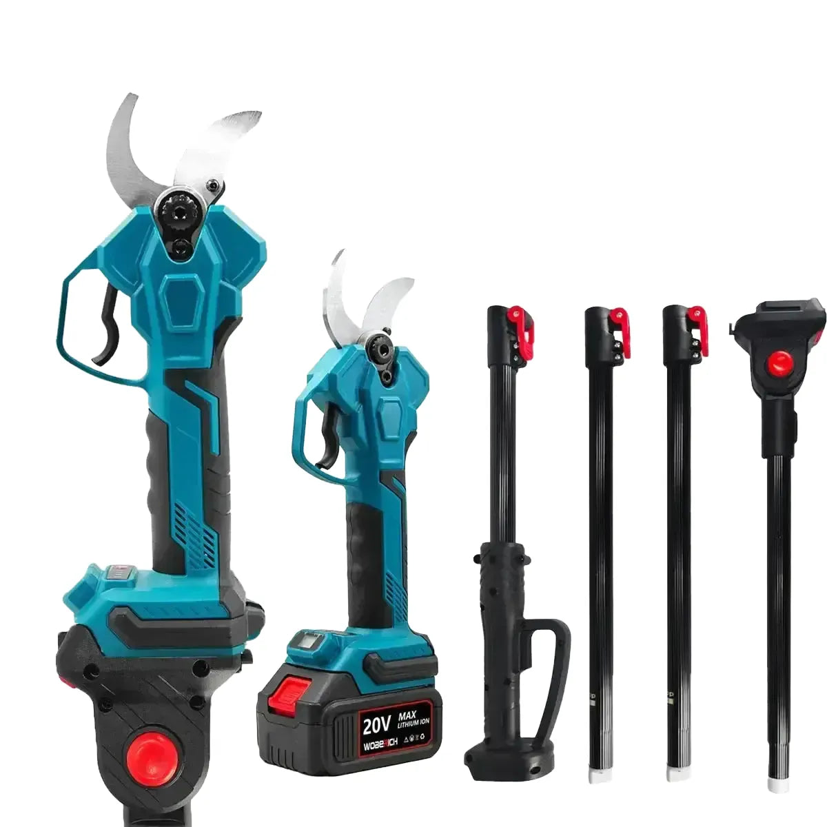 Cordless Pruning Shears for Gardeners Edition AA — product view 1
