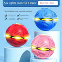Flying Saucer Electronics For Kids Play