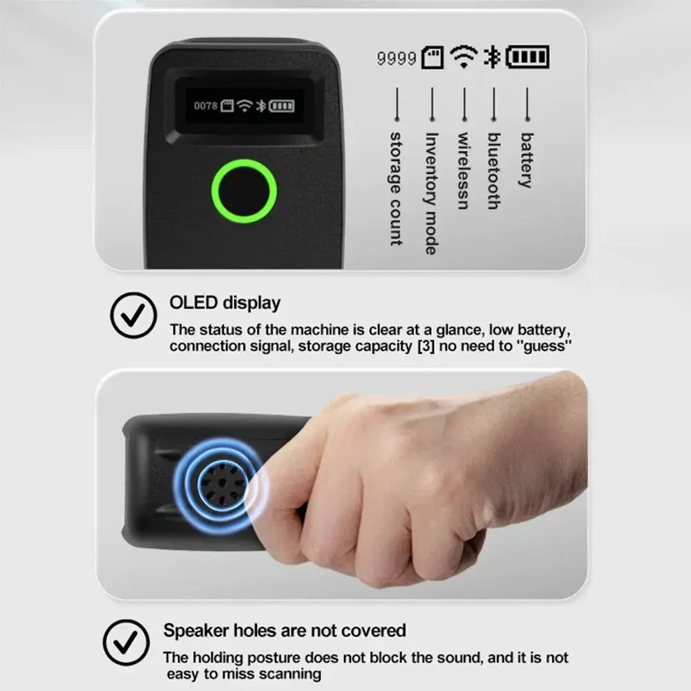 Fast Barcode Scanner for Inventory — product view 12