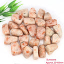 Natural Tumbled Stones Bulk Ore Gravel Specimen Healing Crystals Quartz Energy Minerals Tank Aquarium Home Decor Gem Decoration
