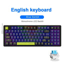 E-YOOSO Z94 Mechanical Gaming Keyboard Ultimate Backlit Layout