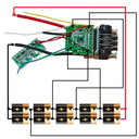 High-Capacity Battery Case for 18V Tools