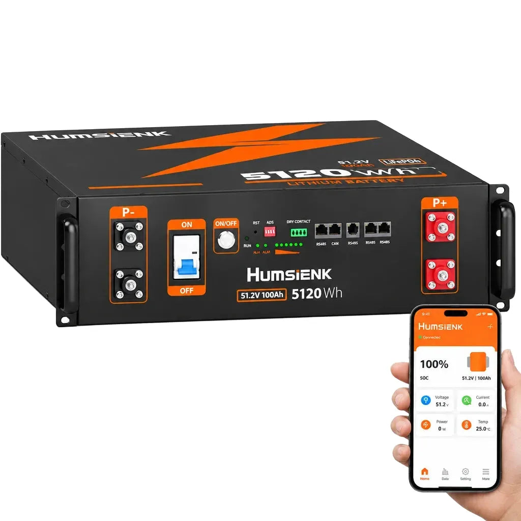 Solar Battery Pack — product view 1