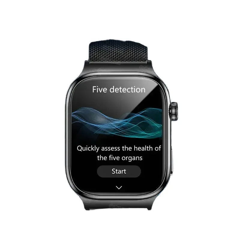 Smart Watch Health Step Tracker — product view 1