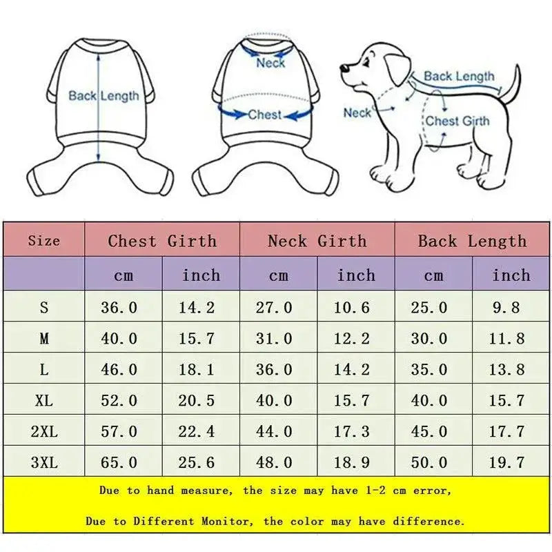 Winter Reflective Pet Hoodie for Dogs Waterproof Jacket