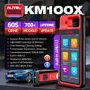 Autel Km100 Auto Key Programmer