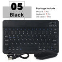 Bluetooth Keyboard for iPad Easy Typing