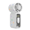 Portable Handheld Ice Cooling Fan