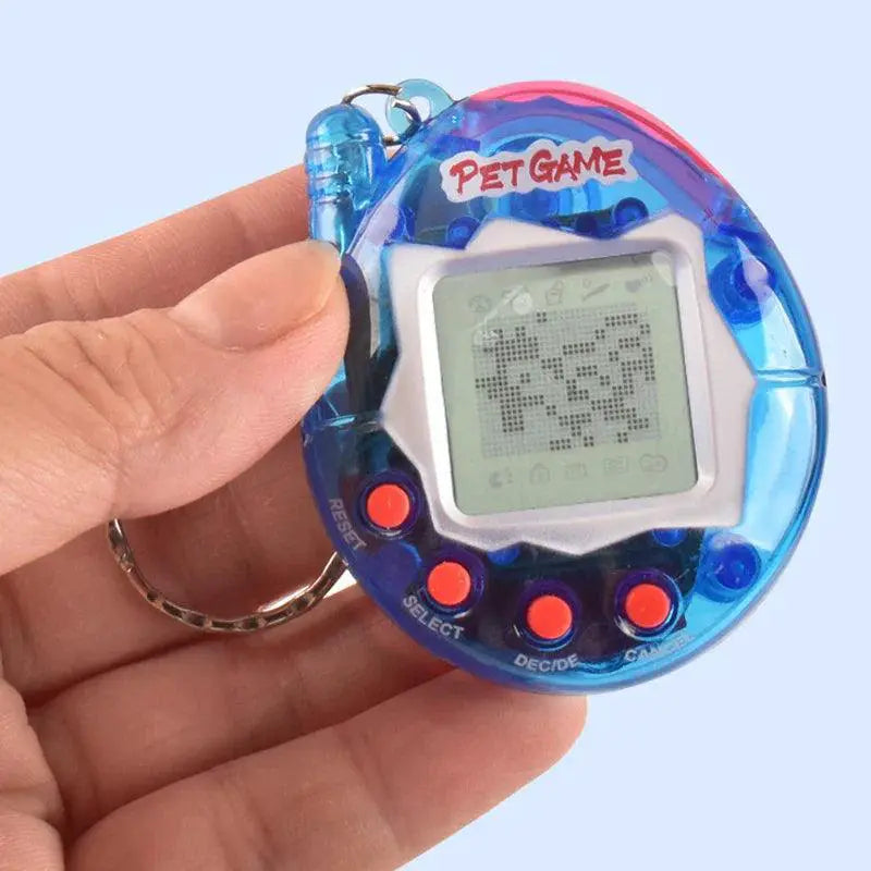 Tamagotchi Nostalgic Virtual Cyber Digital Pet Toy Fun