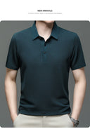 POLO Shirt: Men's Short Sleeve