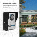 SYSD Video Intercom Shield Your Home Tonight