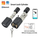 Smart Door Lock - Secure Fingerprint Entry System