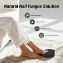 Rechargeable Nail Fungus Light Therapy Device Blue Light