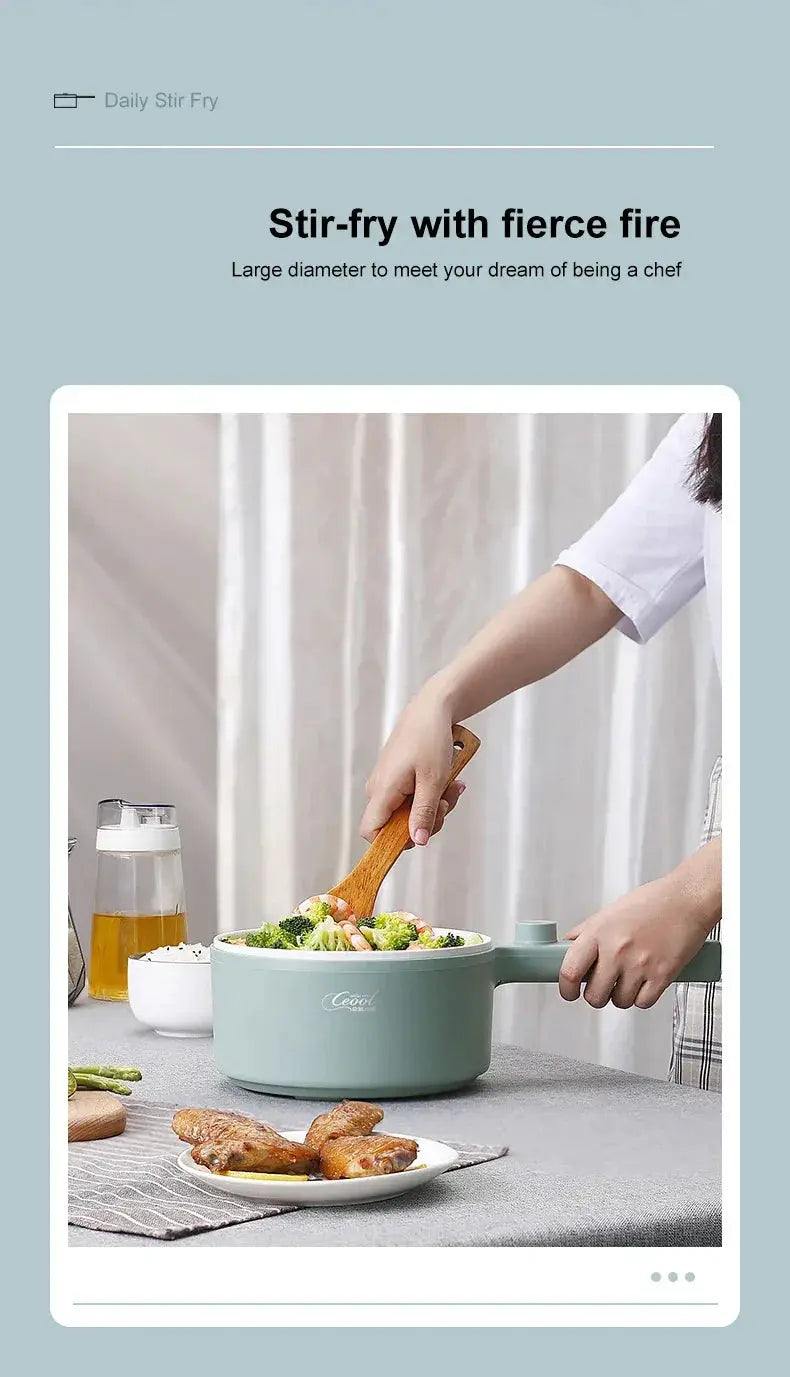 Rice Cooker for Dorm Meal Prep — product view 15