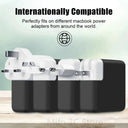 Rugged Power Supply Case for MacBook Pro