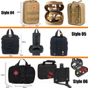 Fast Access Medical Pouch for Outdoors