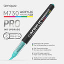 Acrylic Design Markers Set