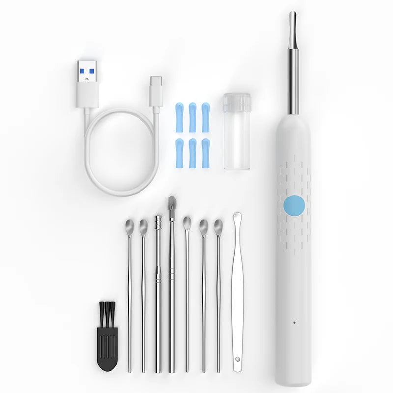 HD Wireless Surveillance Security Camera