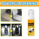 No Residue Foam Cleaner For Home Use