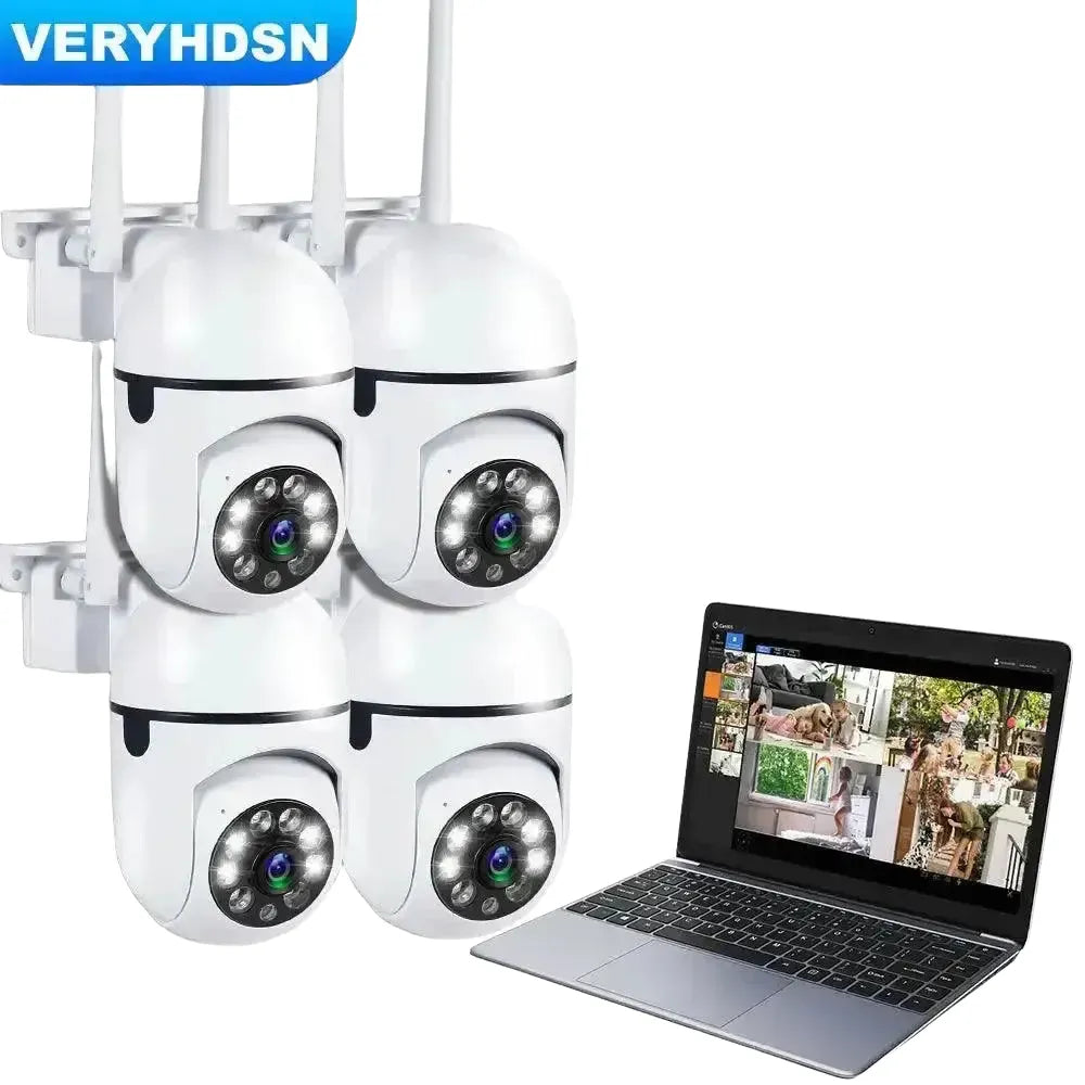 Crisp Security Camera - Business — 1PCS Camera