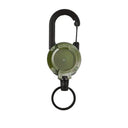 Retractable Carabiner Keychain for Work