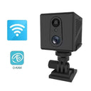 Clear Night Vision Mini Camera for Home