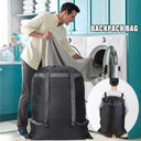 Waterproof Laundry Backpack for Campers