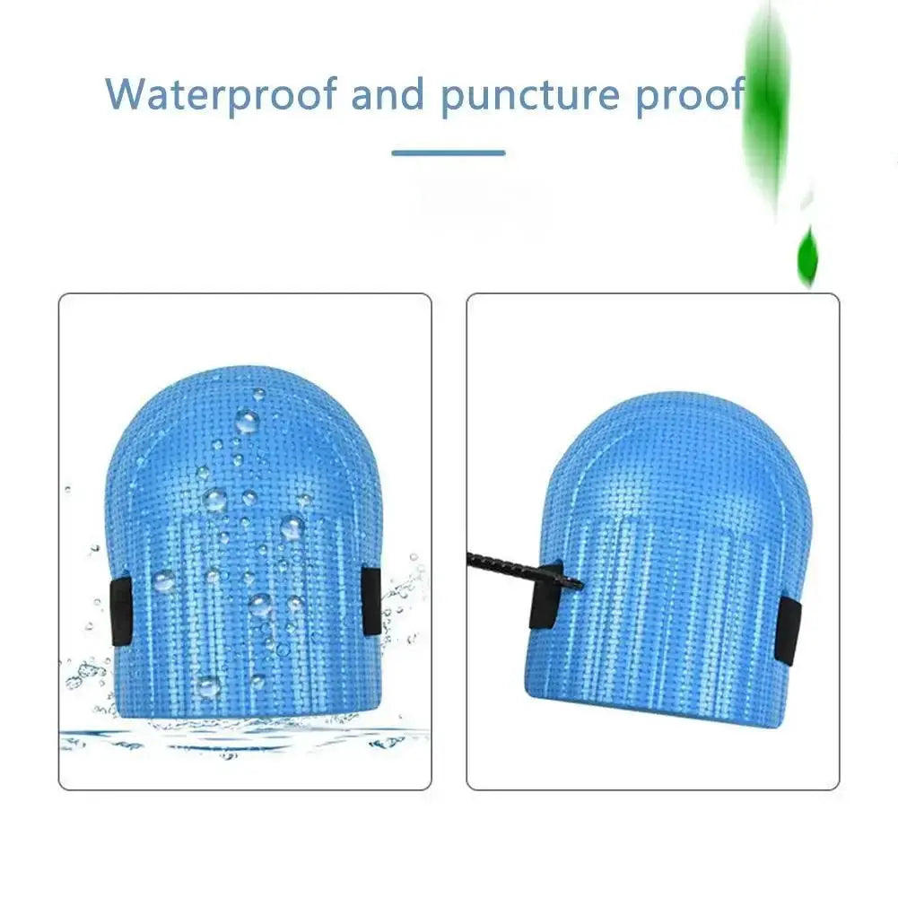 Knee Protection Pads For Tile Mud Workers Manual Labor - OurLum.com