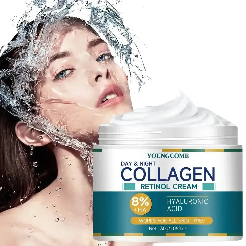 Collagen Moisturizer for All Skin Types — product view 1