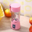 Mini USB Blender for Travelers Smoothies