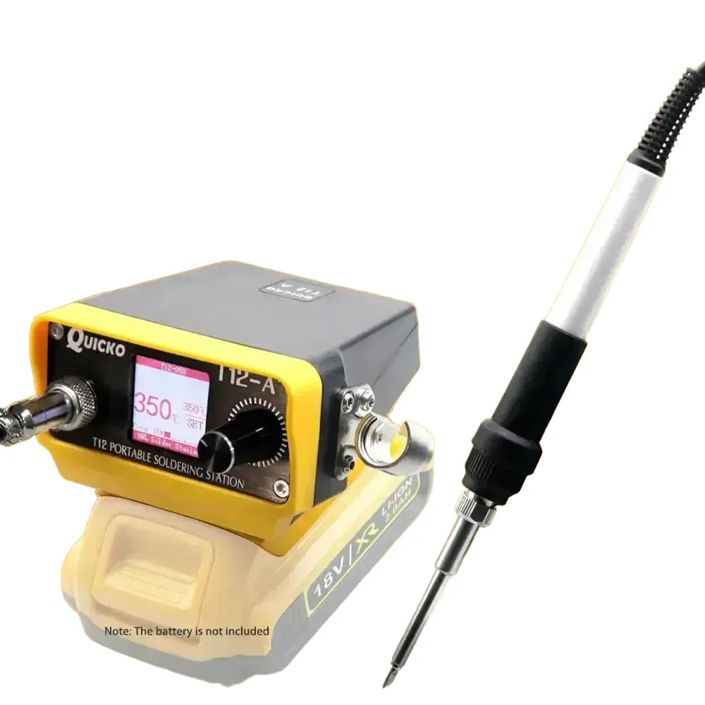 Precision Soldering Station for DIY — product view 1