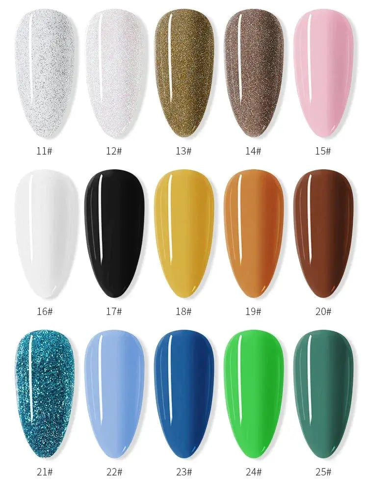 Chrome Dipping Powder for DIY Nail Art — product view 10