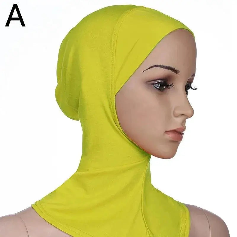 Festive Modest Hijab Versatile Head Cover For All Seasons