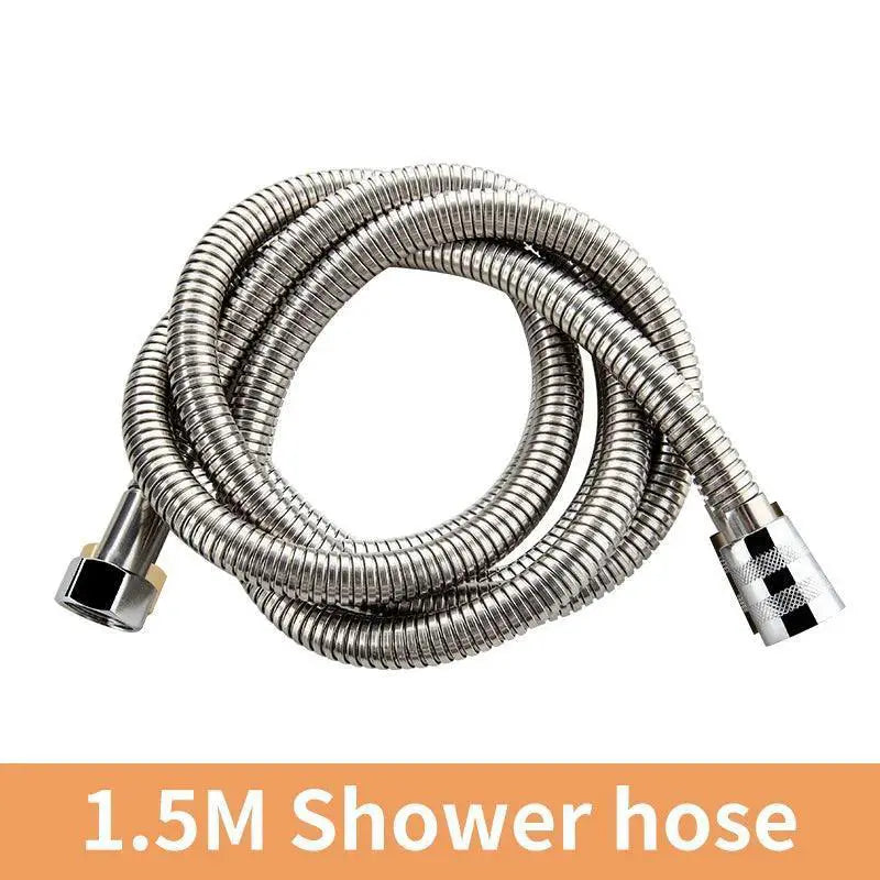 Stainless Steel Shower Hose Safety And Leak Proof Showers