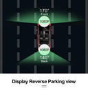 Smart Car DVR Mirror for Safer Driving