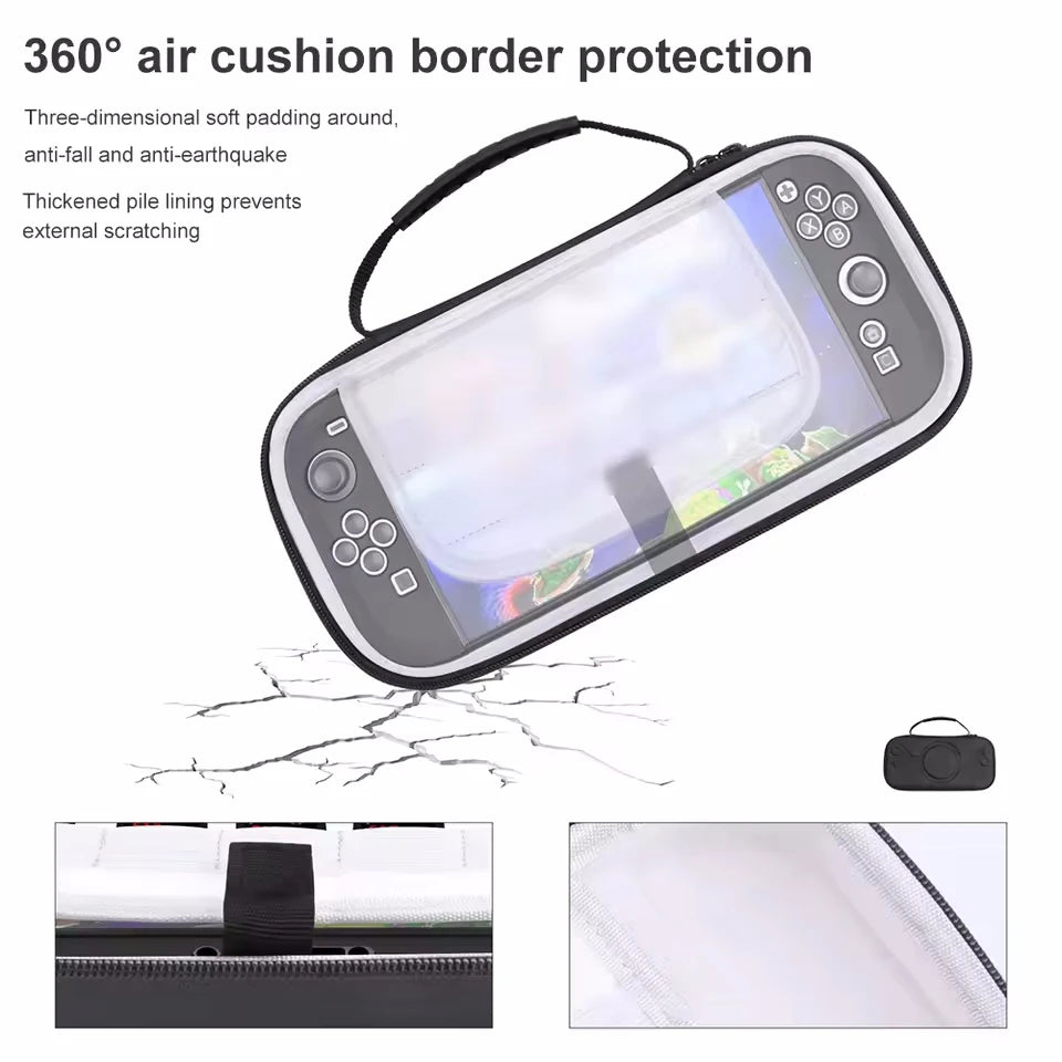 Protective Case Easy Travel