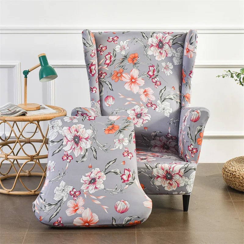 High Back Chair