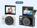 Smart Autofocus 4K Camera for Vloggers