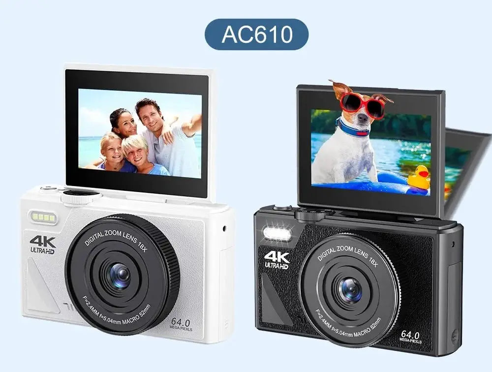 Autofocus Camera for Vloggers — product view 19