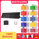 Allpowers Foldable Solar Panel 200W - Portable